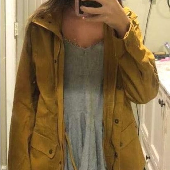 Utility jacket - Picture 3 of 5